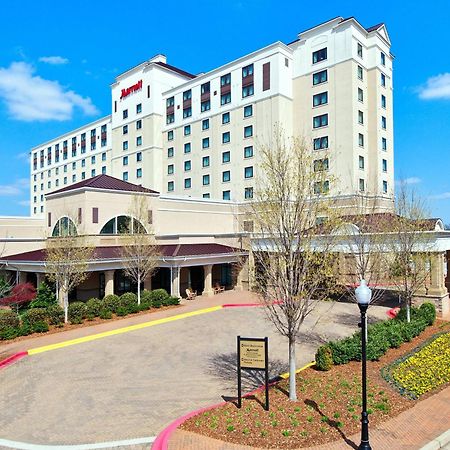 Spartanburg Marriott Dış mekan fotoğraf