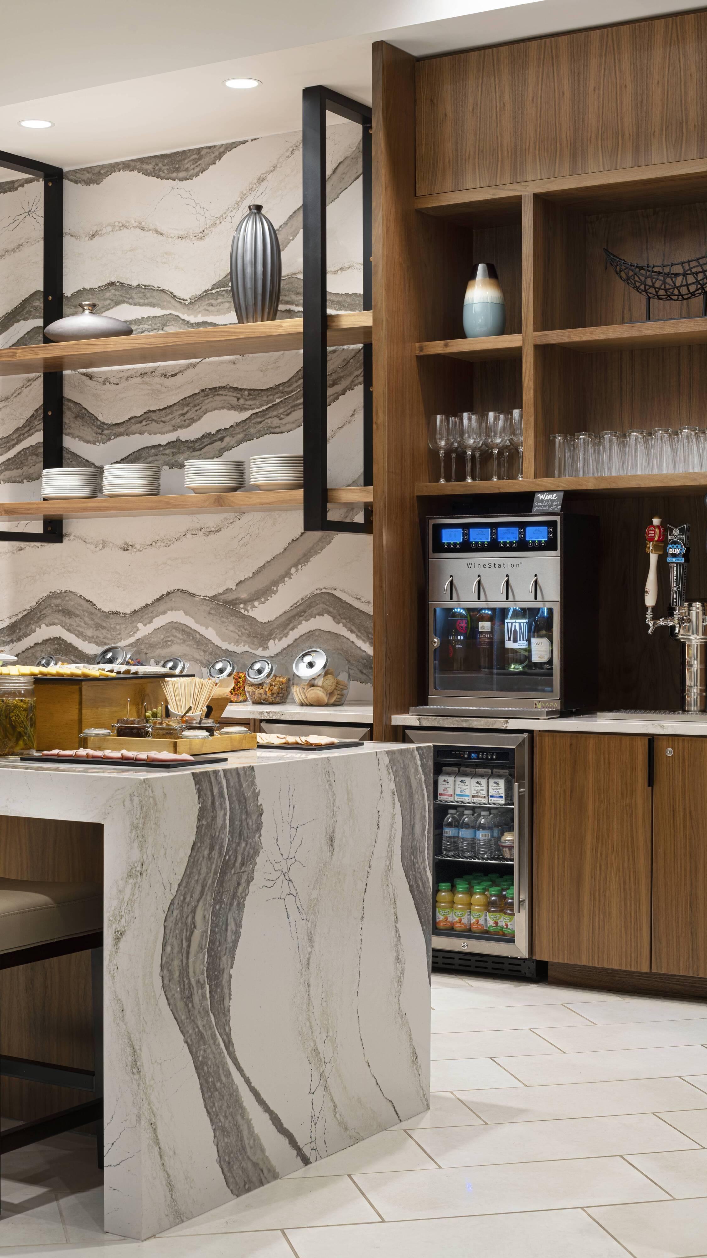 Spartanburg Marriott Dış mekan fotoğraf