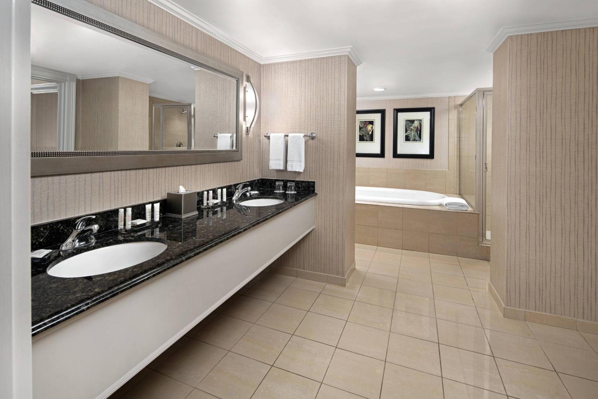 Spartanburg Marriott Dış mekan fotoğraf