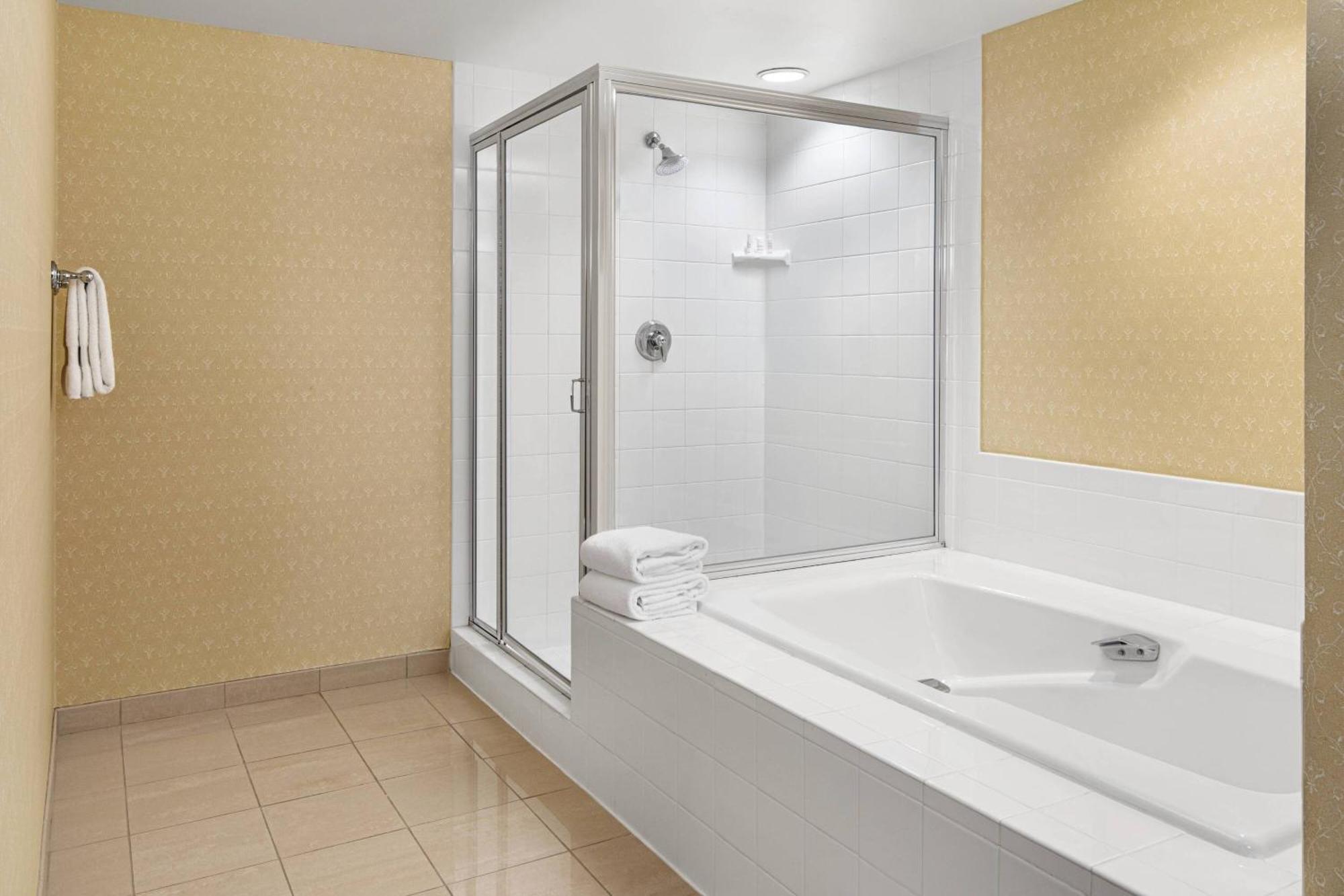 Spartanburg Marriott Dış mekan fotoğraf