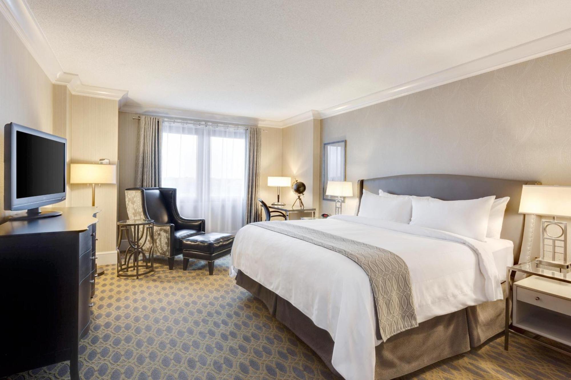 Spartanburg Marriott Dış mekan fotoğraf