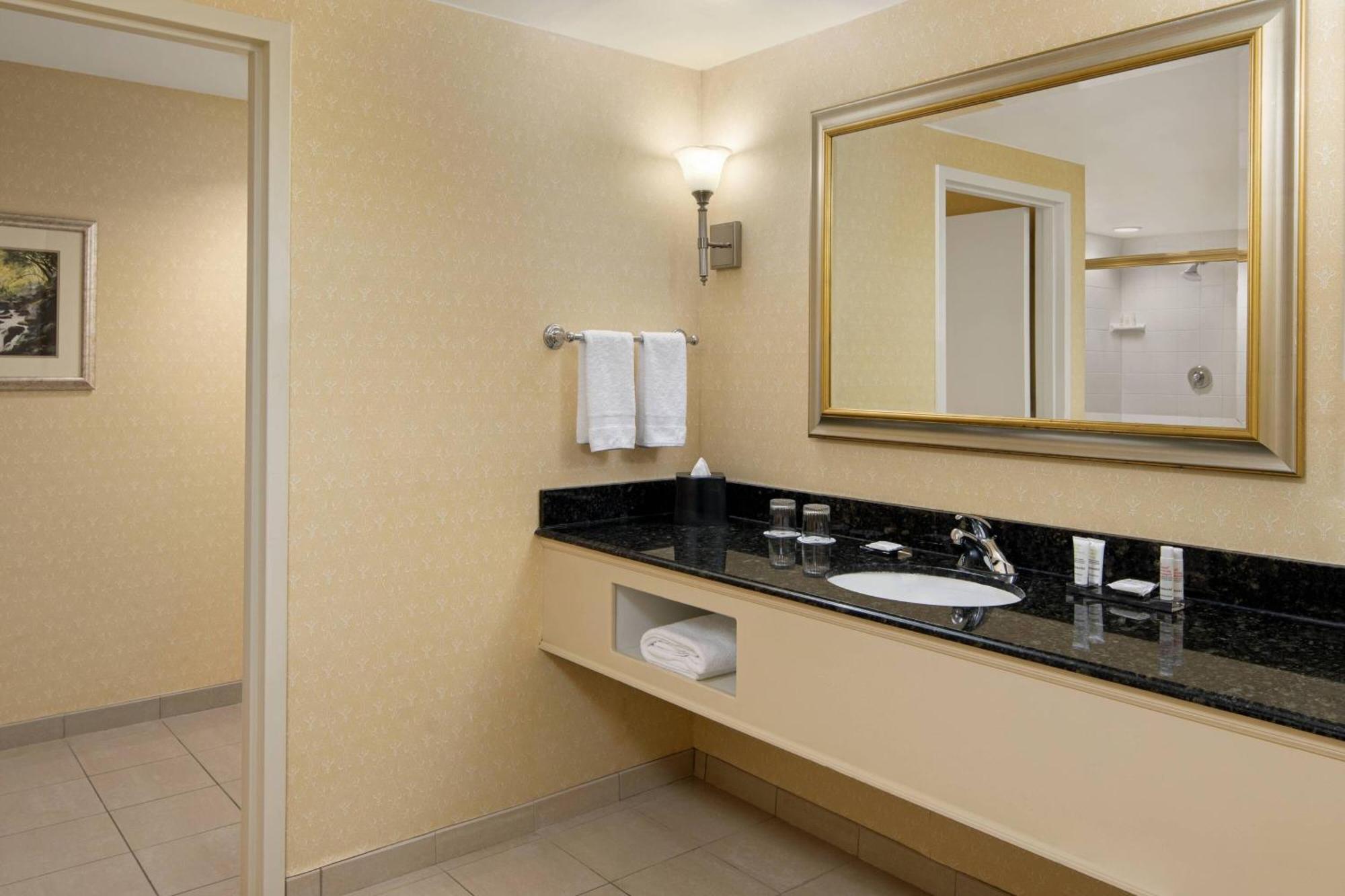 Spartanburg Marriott Dış mekan fotoğraf