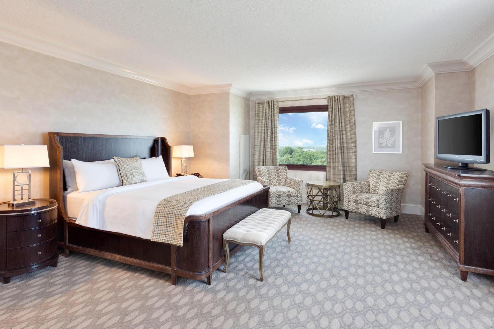 Spartanburg Marriott Dış mekan fotoğraf
