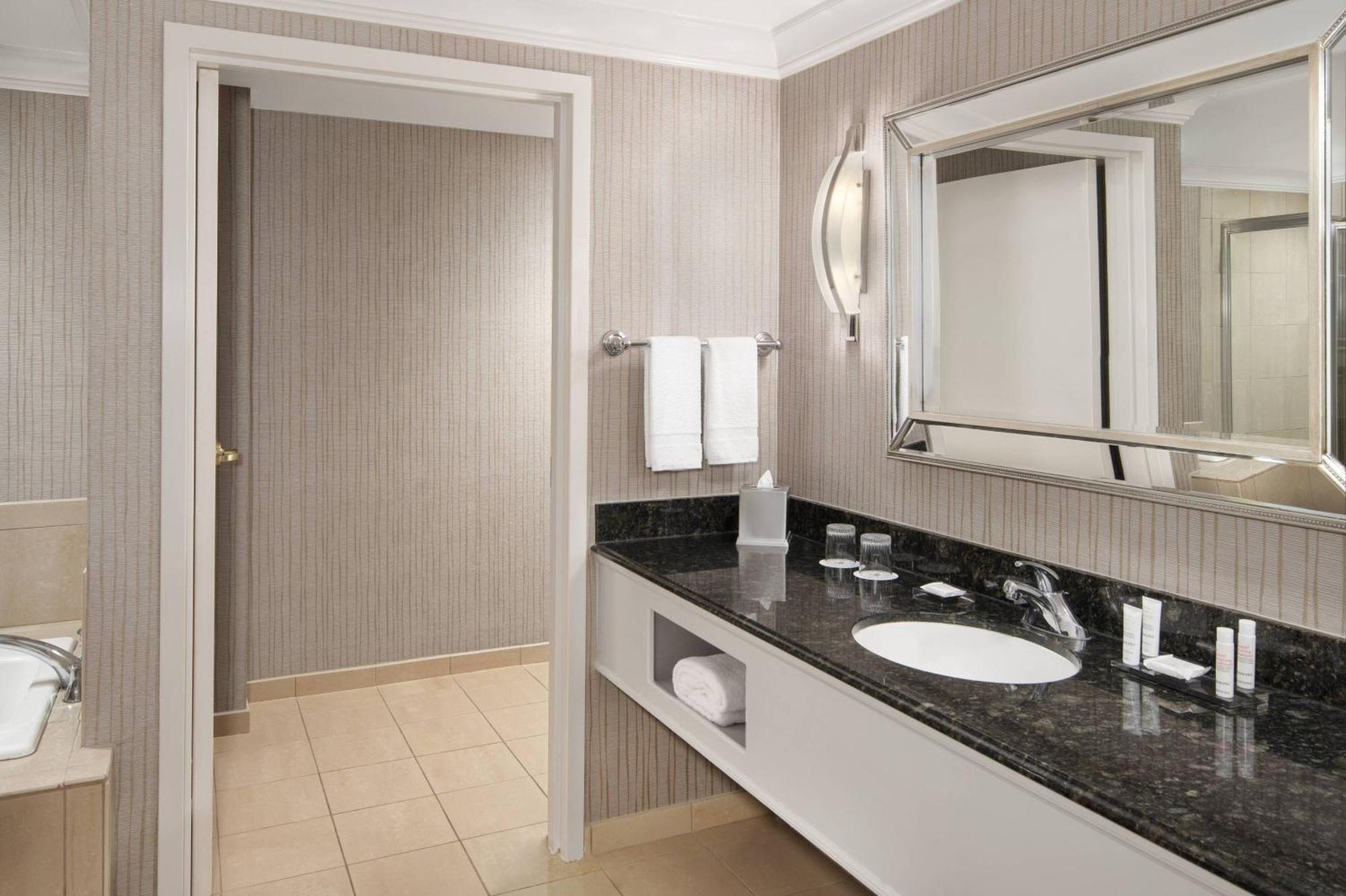 Spartanburg Marriott Dış mekan fotoğraf