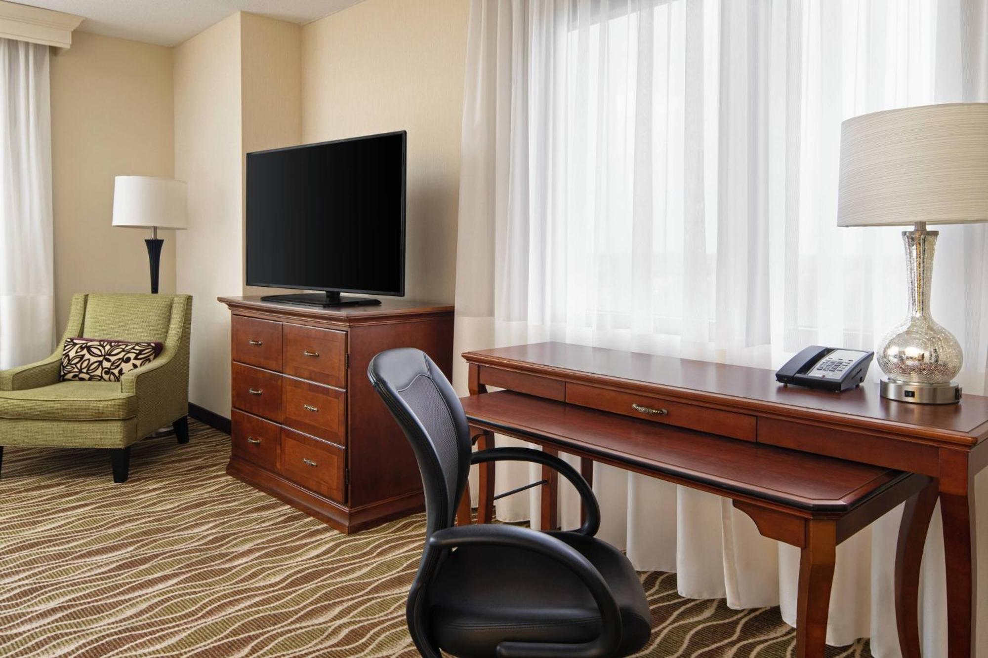 Spartanburg Marriott Dış mekan fotoğraf