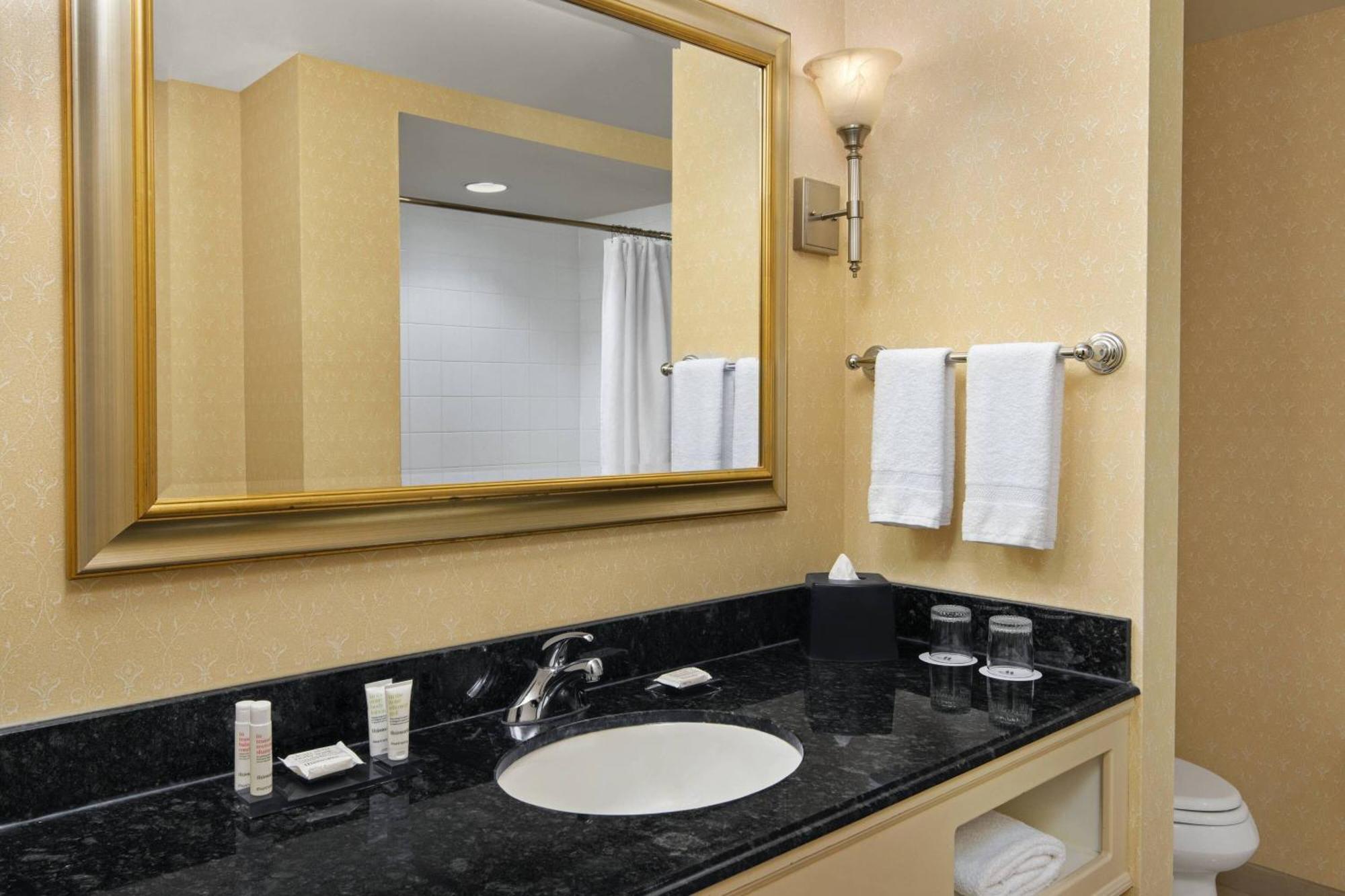 Spartanburg Marriott Dış mekan fotoğraf