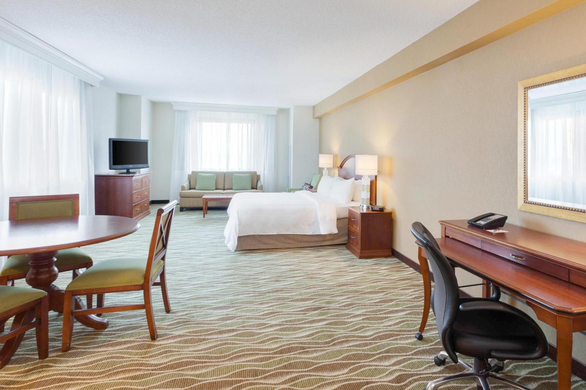 Spartanburg Marriott Dış mekan fotoğraf