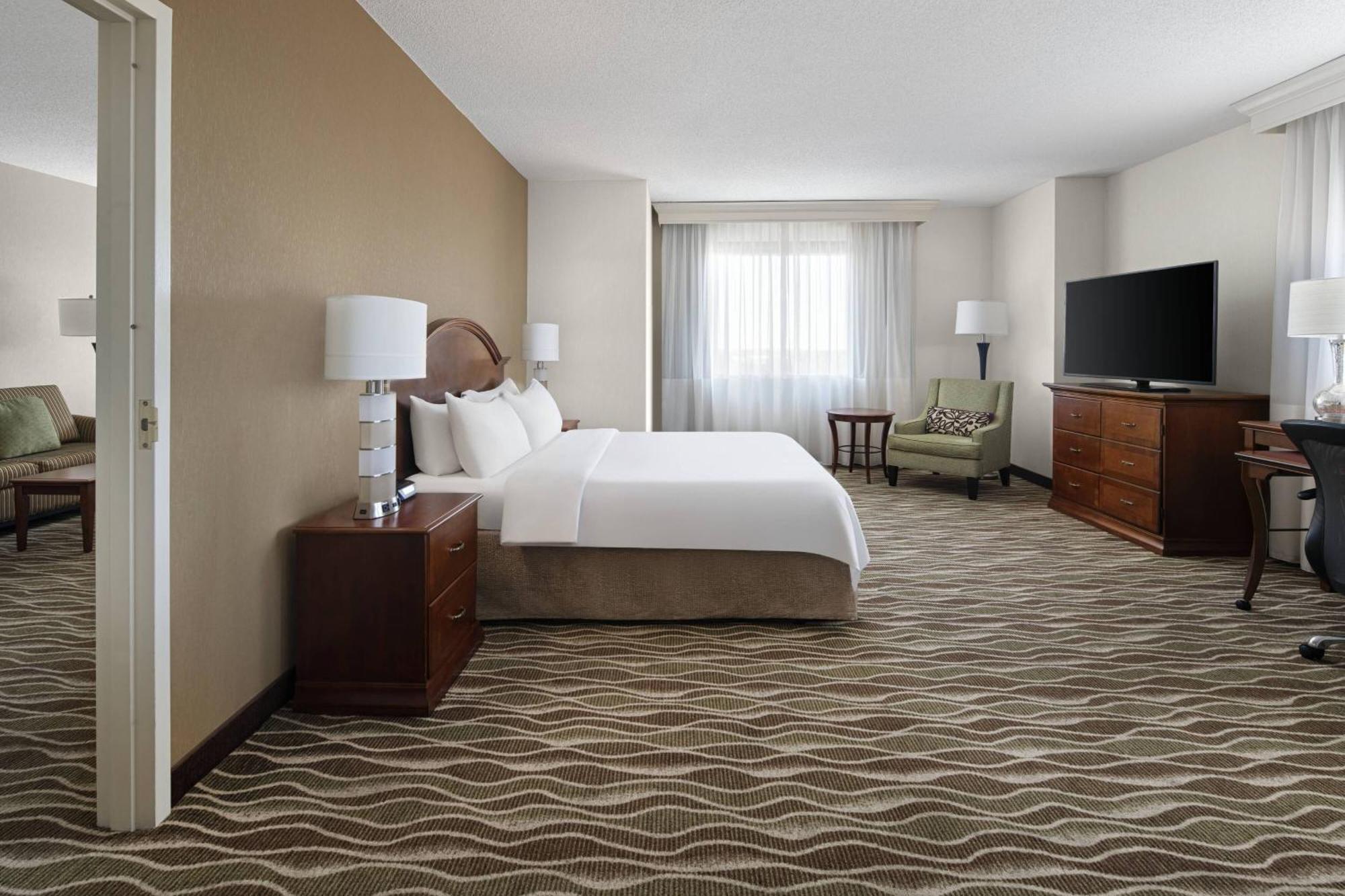 Spartanburg Marriott Dış mekan fotoğraf