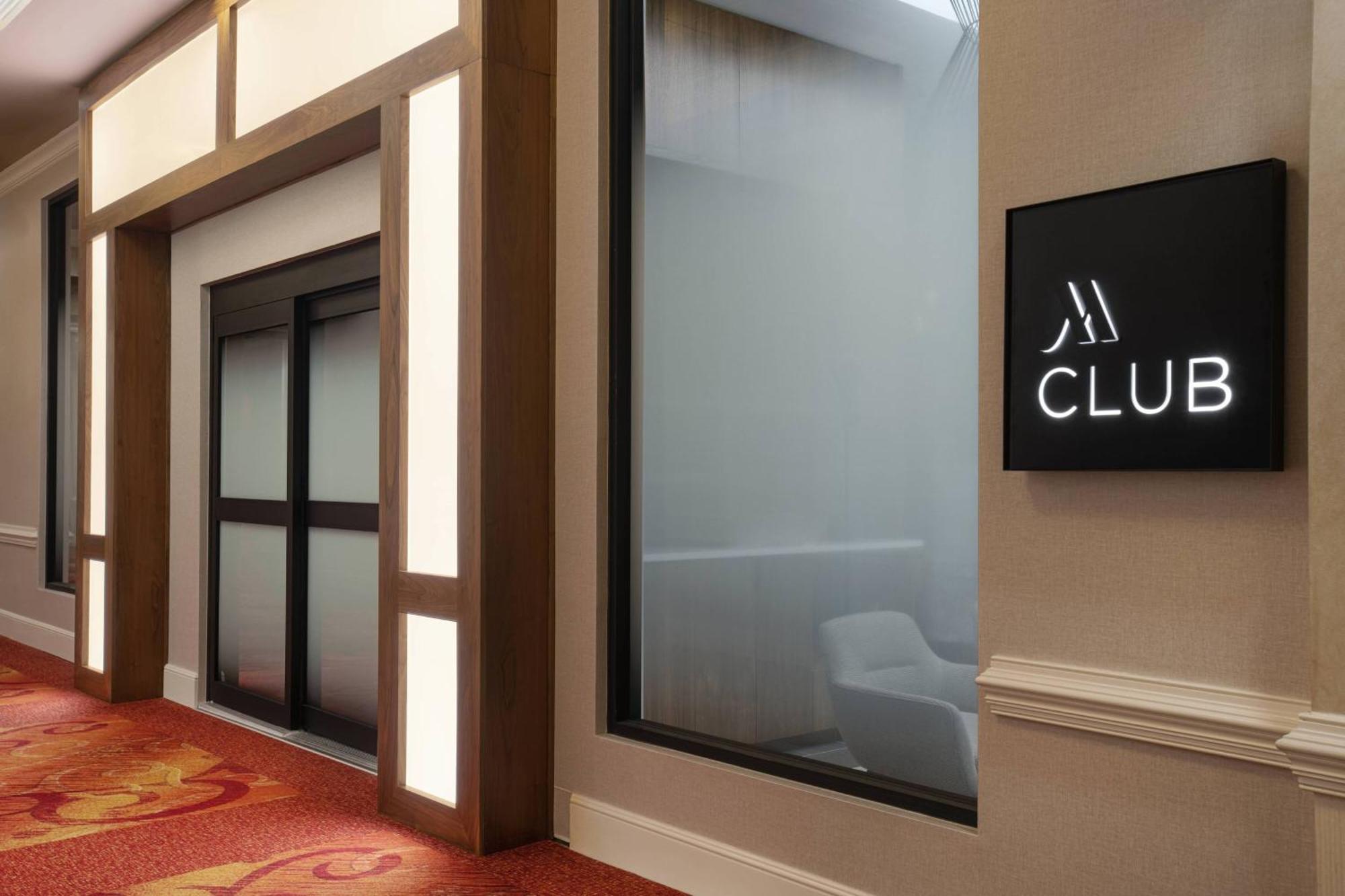 Spartanburg Marriott Dış mekan fotoğraf