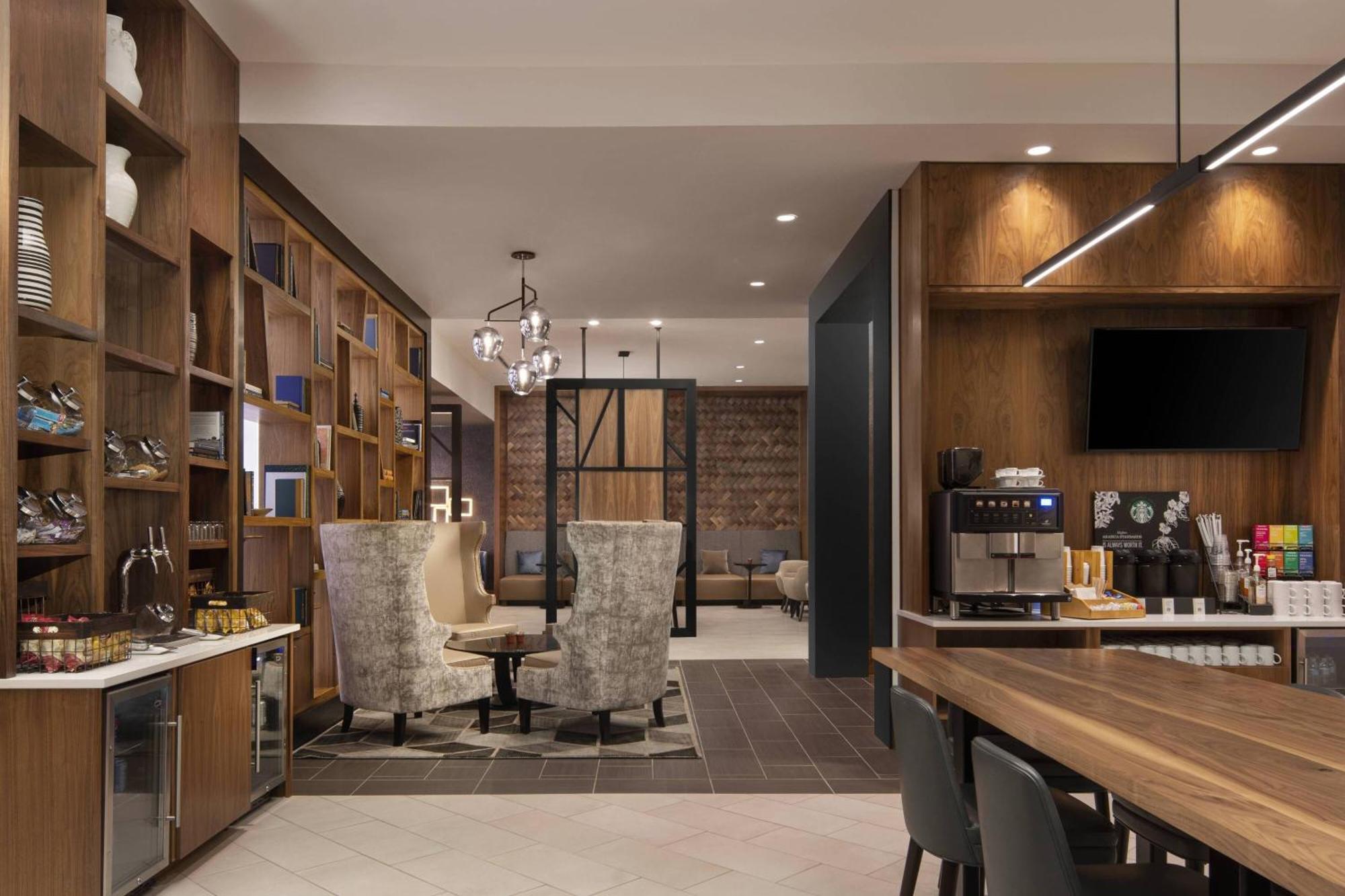 Spartanburg Marriott Dış mekan fotoğraf