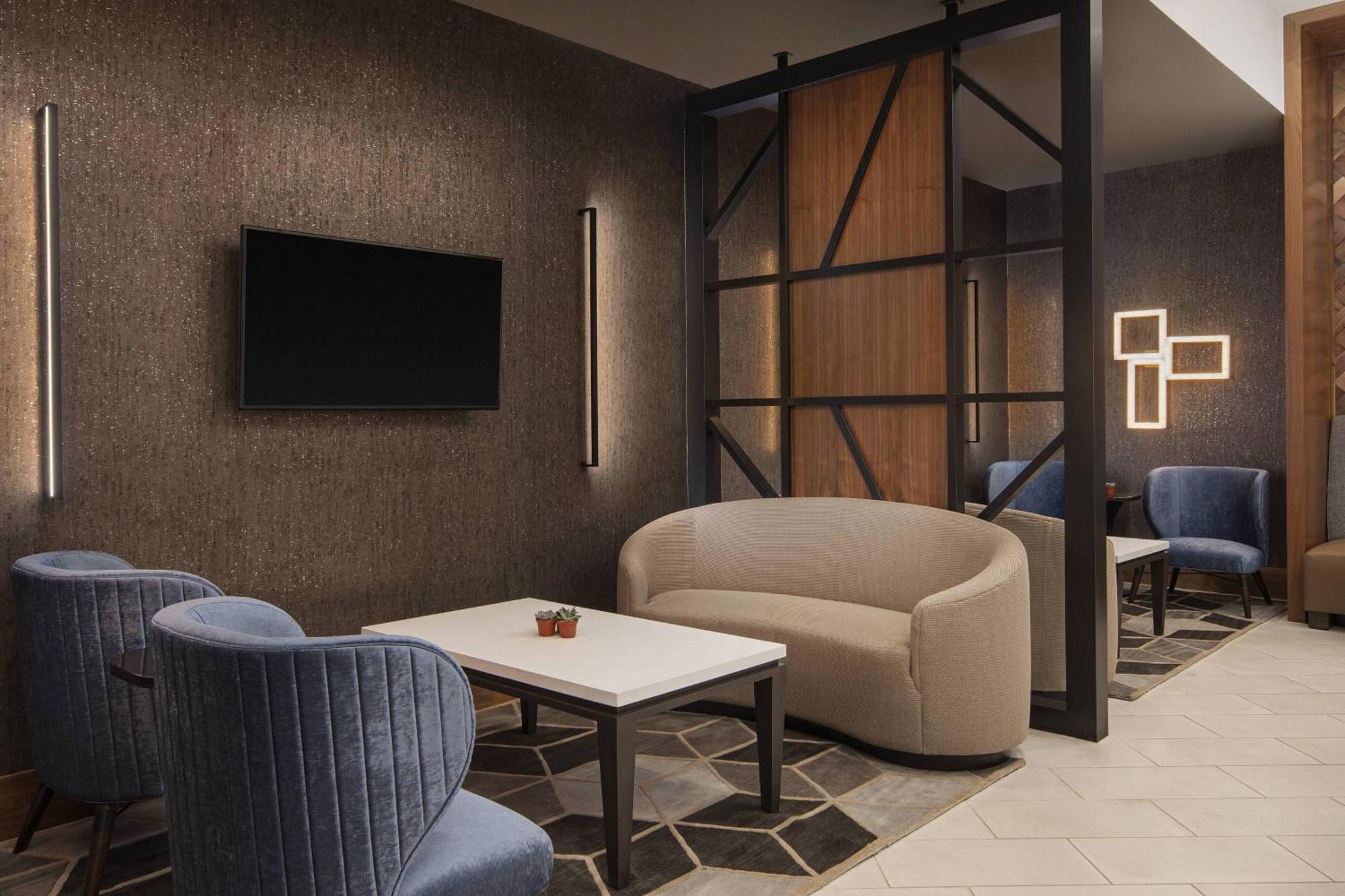 Spartanburg Marriott Dış mekan fotoğraf