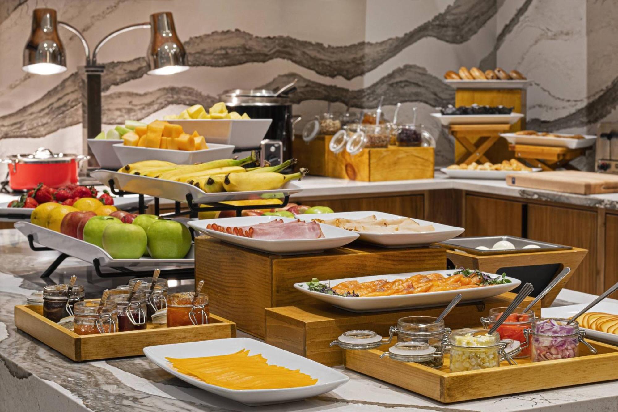 Spartanburg Marriott Dış mekan fotoğraf