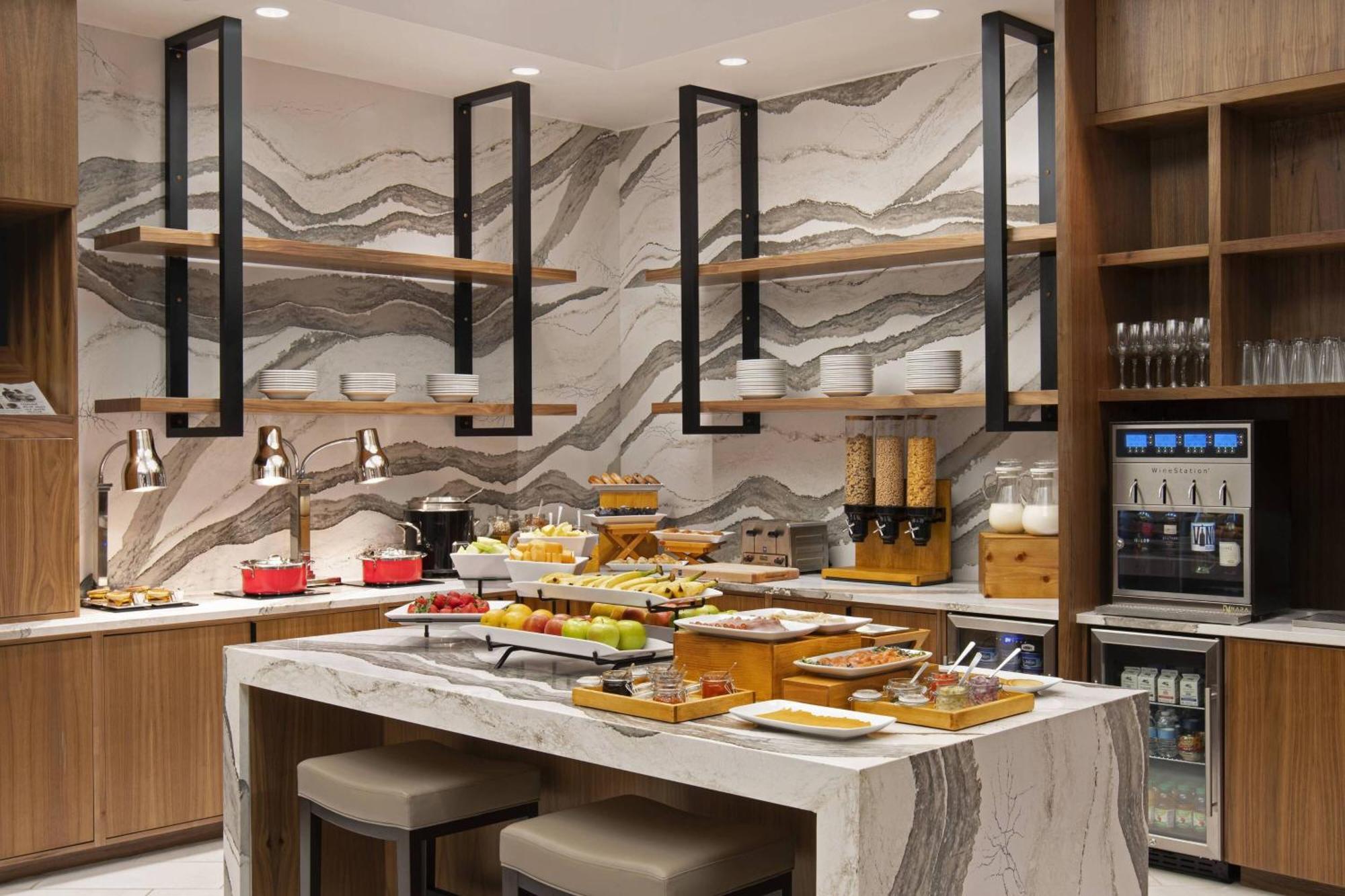 Spartanburg Marriott Dış mekan fotoğraf