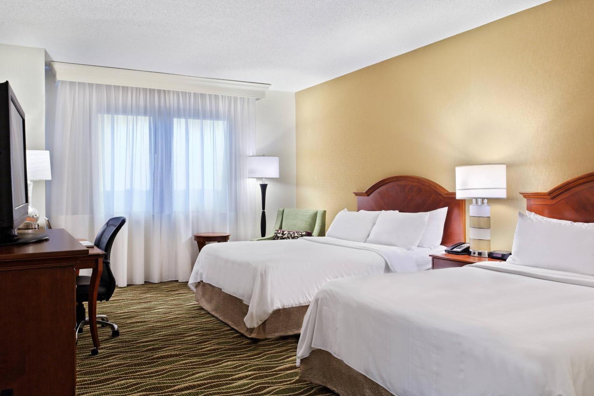 Spartanburg Marriott Dış mekan fotoğraf