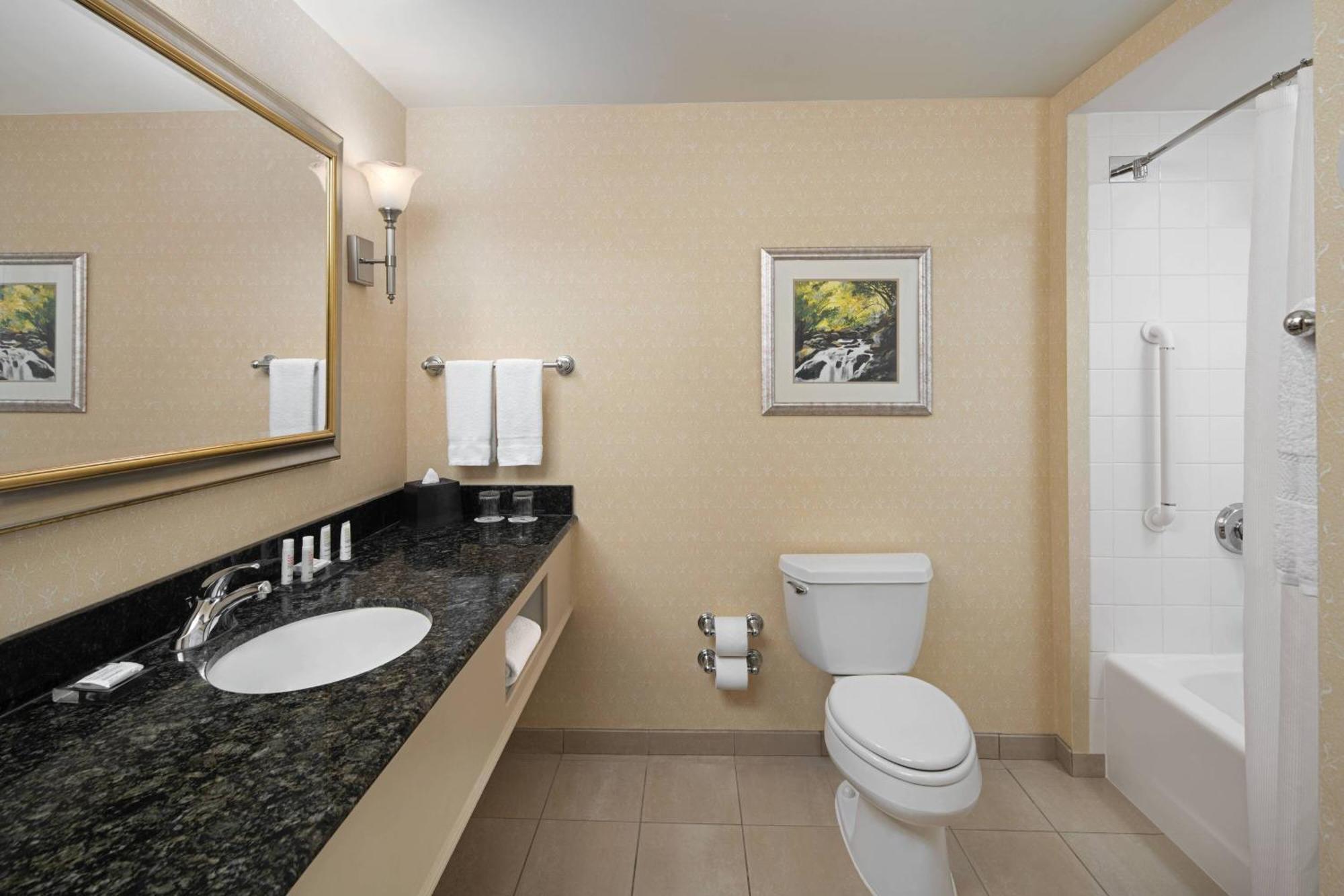 Spartanburg Marriott Dış mekan fotoğraf